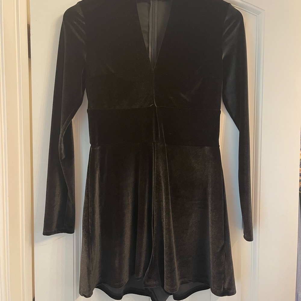 Express romper